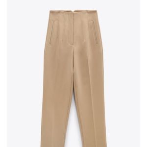 Zara High Waist Pant